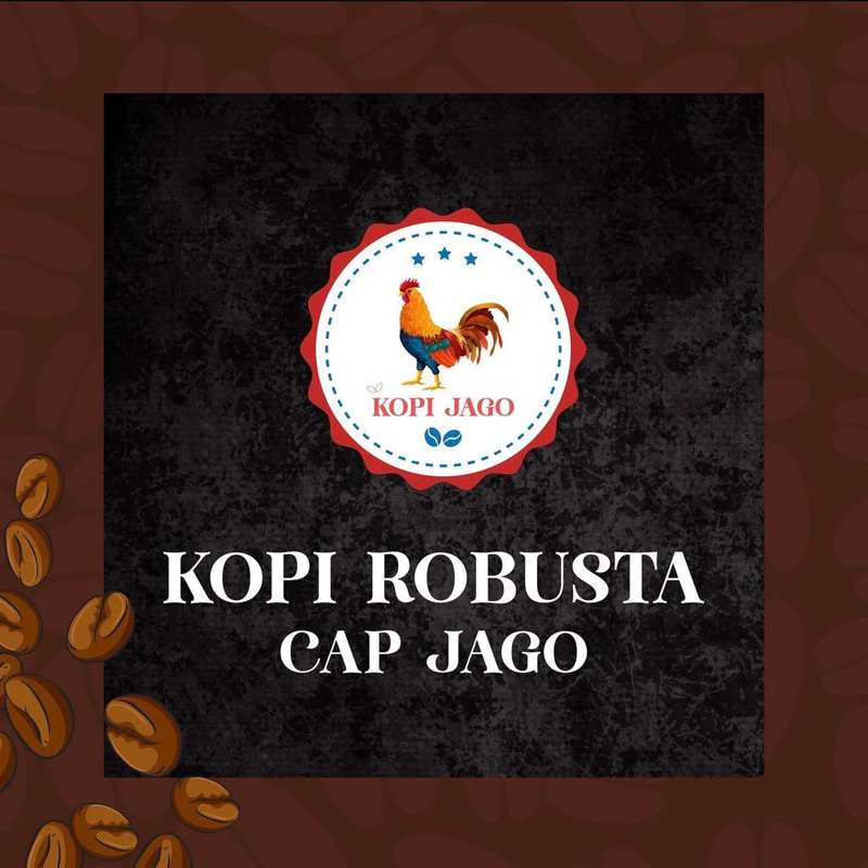 

Kopi Robusta Java Ijen Raung