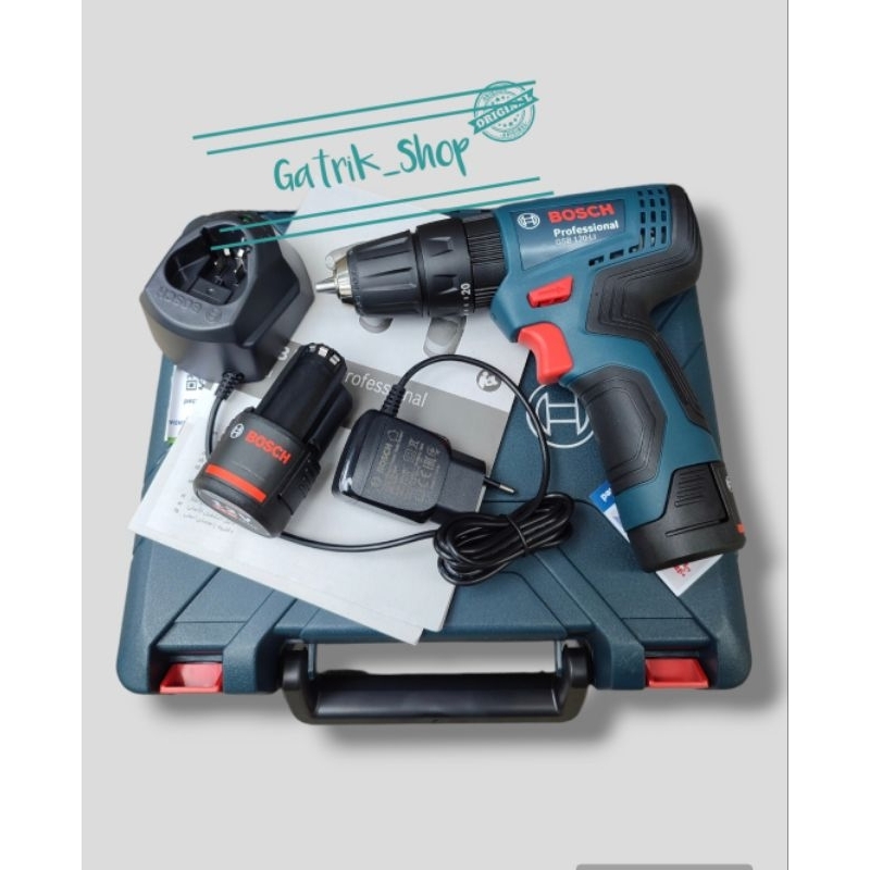 Bosch GSB 120 Li Bor Baterai Bosch 12v Hammer Drill Cordless Bor benton Bosch