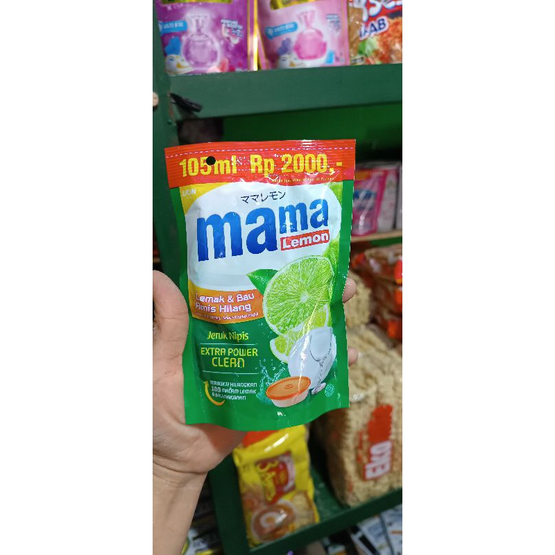 

mamalime 115ml kemasan 2000