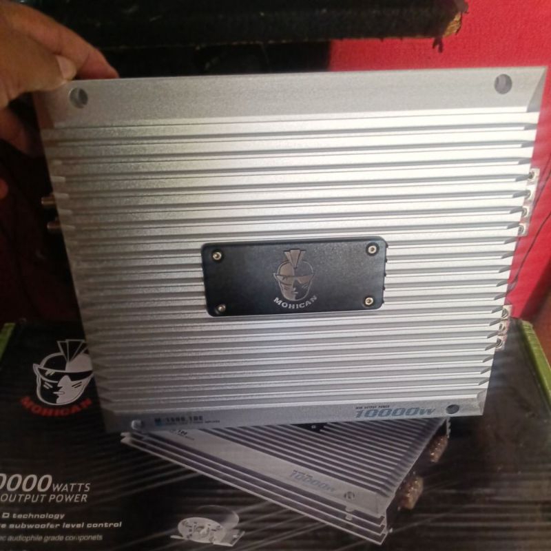 monoblok mohican M-1500.1D