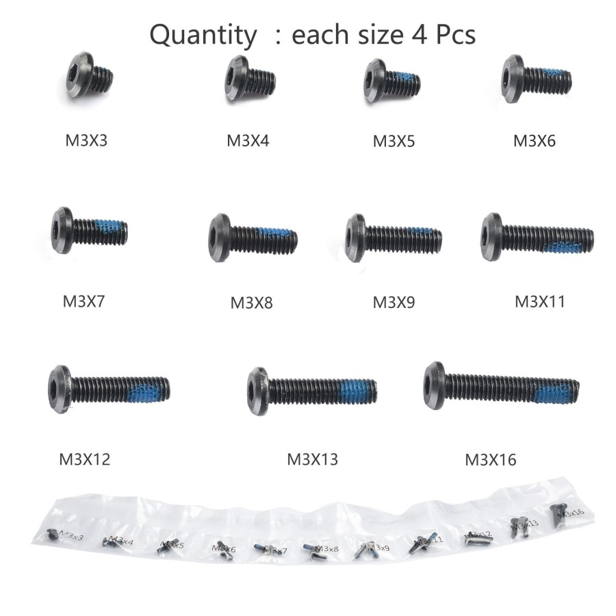M3 Screw Set
