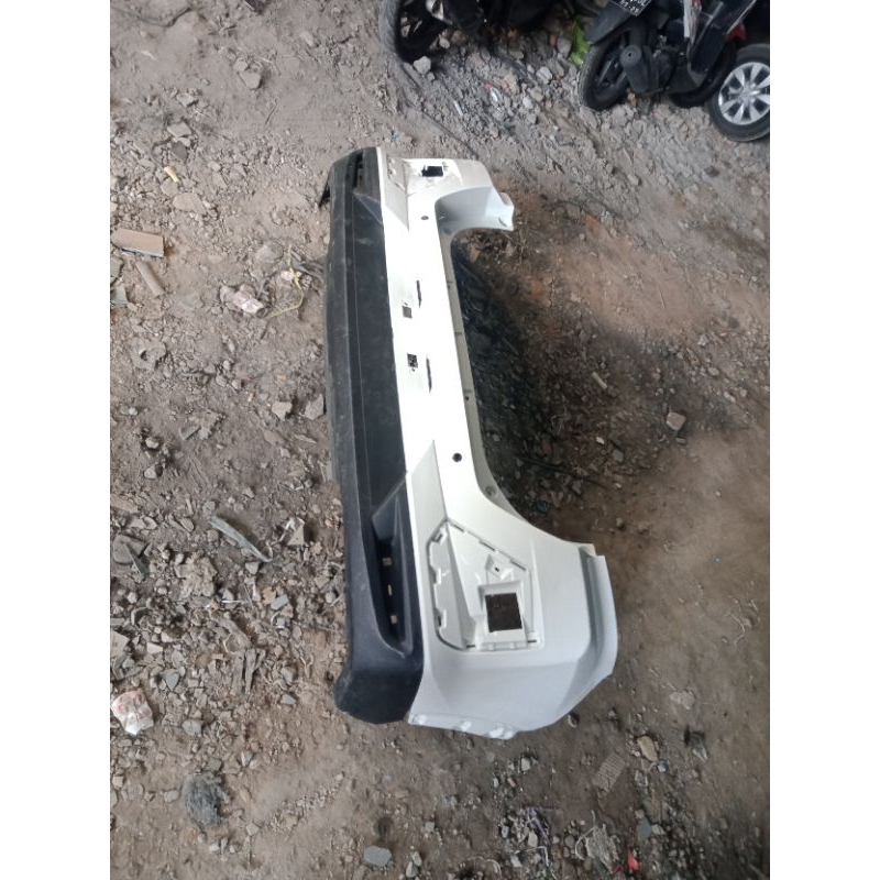 bemper belakang TOYOTA RAIZE original