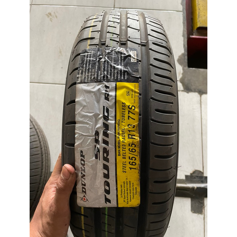 BAN MOBIL DUNLOP R1 165 65 R13