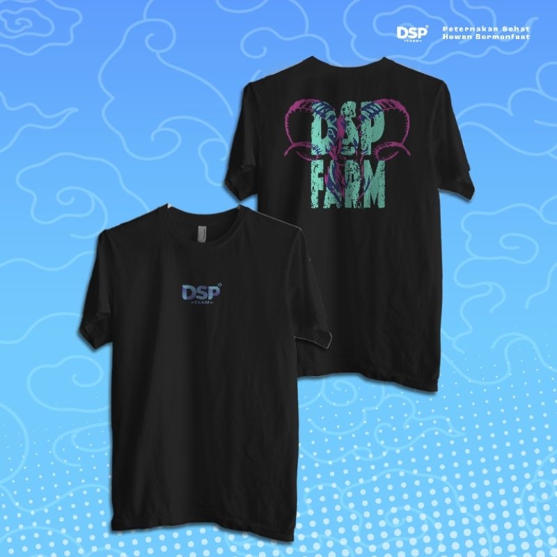 Baju DSP Farm || Domba