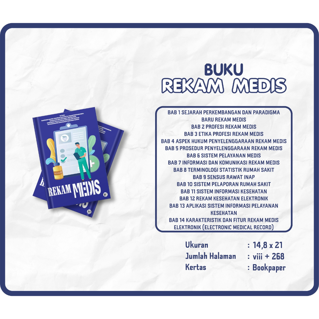 BUKU REKAM MEDIS
