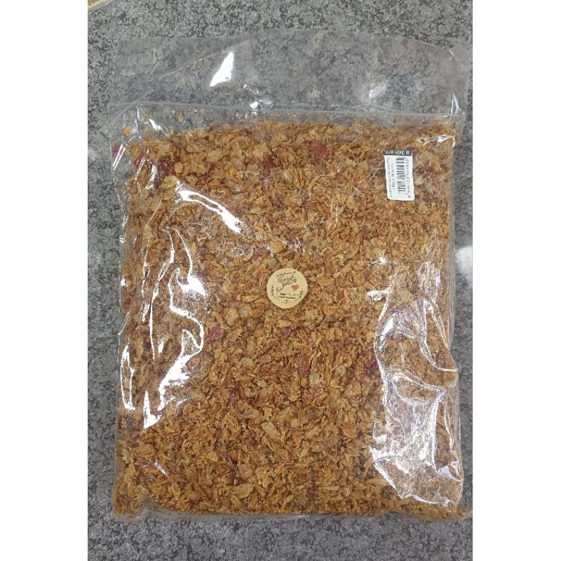 

Bawang goreng Brebes 1kg