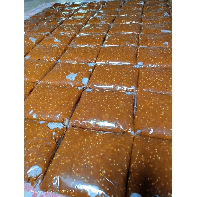 

JENANG KETAN ASLI