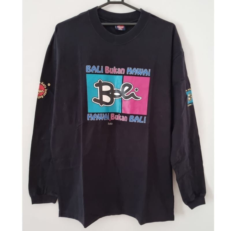 Kaos Pria Joger Bali Original / Second Preloved