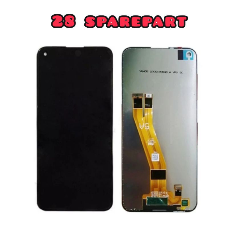 LCD TOUCHSCREEN NOKIA 3.4 / N5.3 ORIGINAL