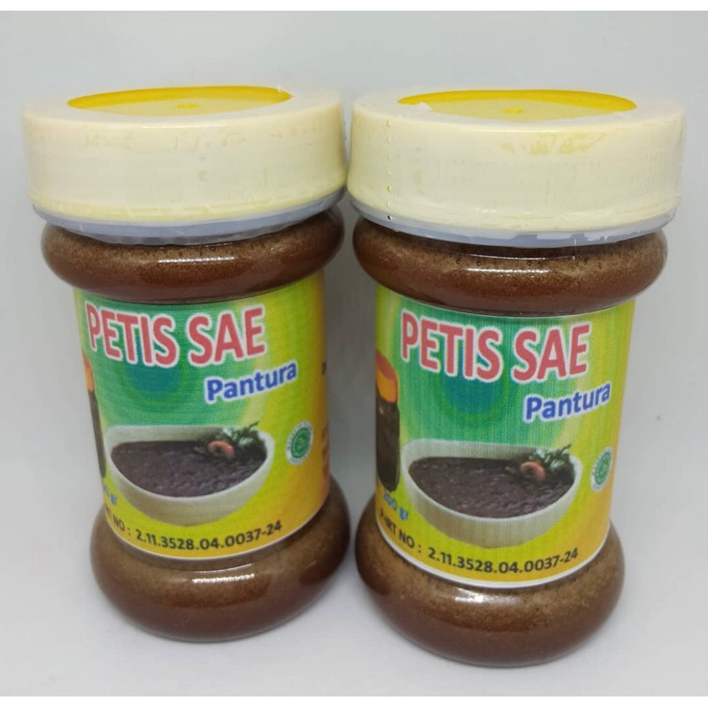 

PETIS SAE HIJAU