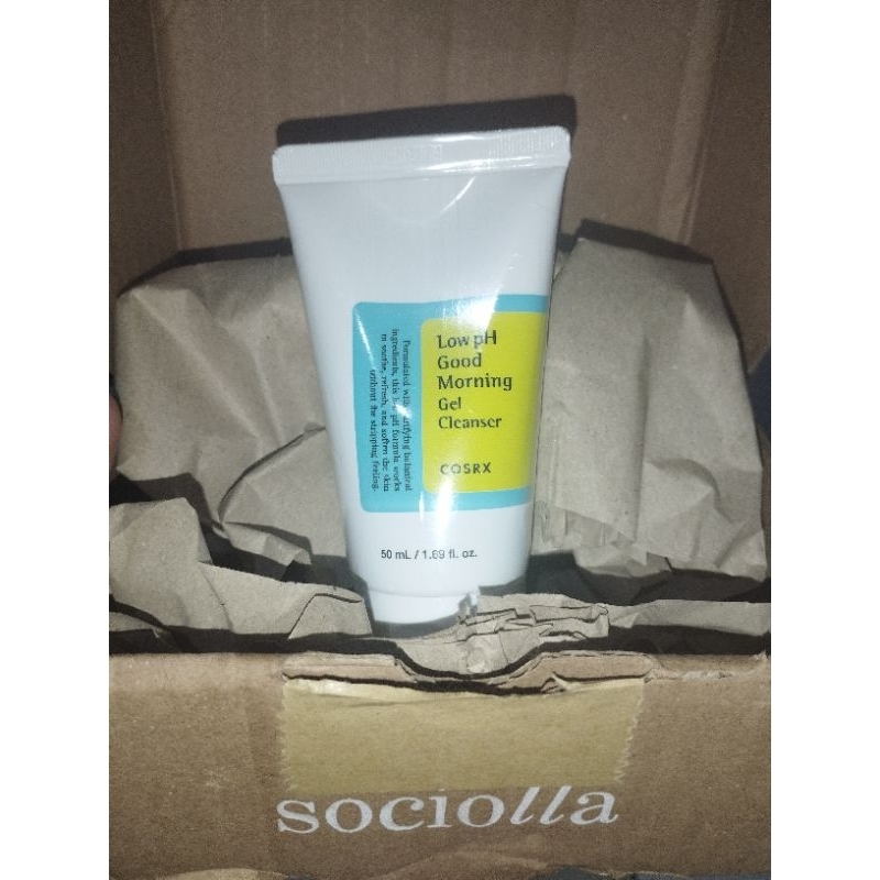 COSRX FW LOW PH ORI SOCIOLLA 50 ML