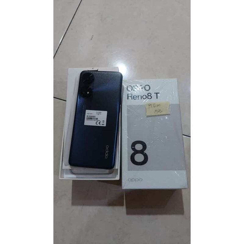 OPPO RENO 8T 8/256 GB SECOND