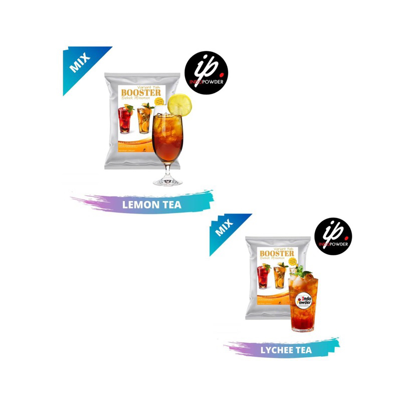 

TEA SERIES / Bubuk minuman teh / Bubuk minuman 1kg