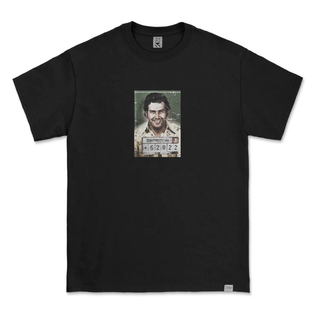 ZeroTwentyTwo T-shirt I Feel Like Pablo Escobar