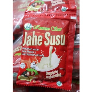 

JAHE SUSU KENCONO SARI-1 RENCENG TERBAIK