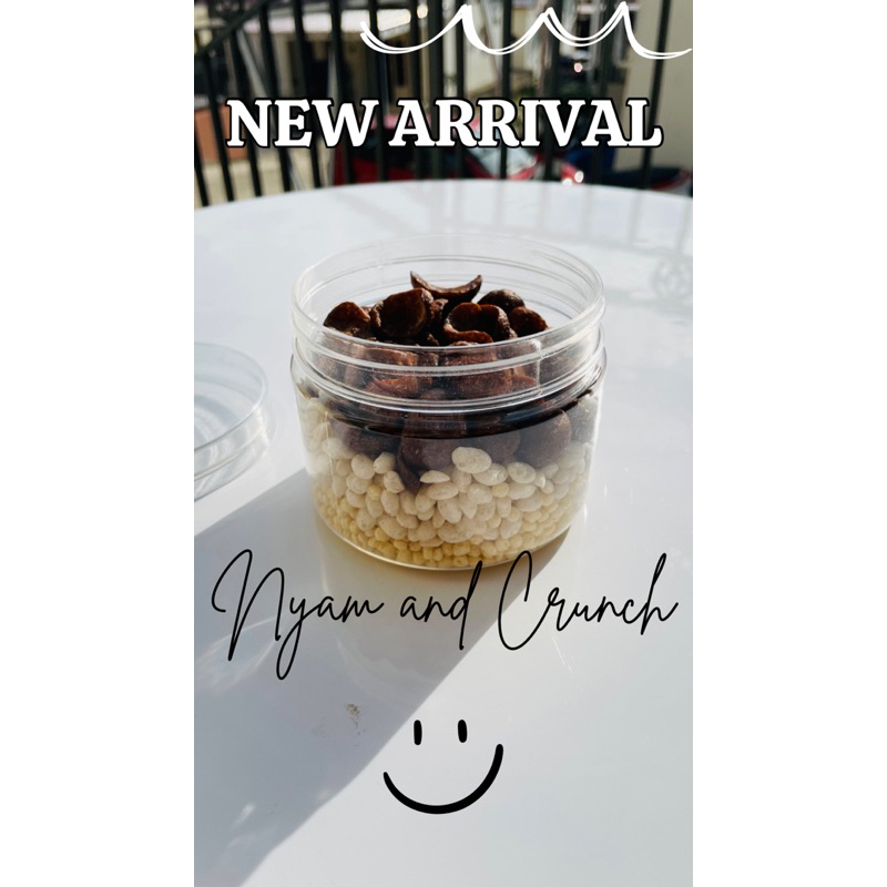

Nyam & crunch by iki