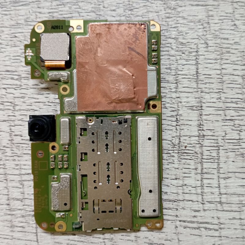 MESIN VIVO Y93 1811 KONDISI MATI MATOT PERAWAN