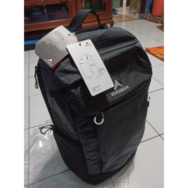 Tas Ransel, Tas Kamera Eiger Focus28 Istimewa