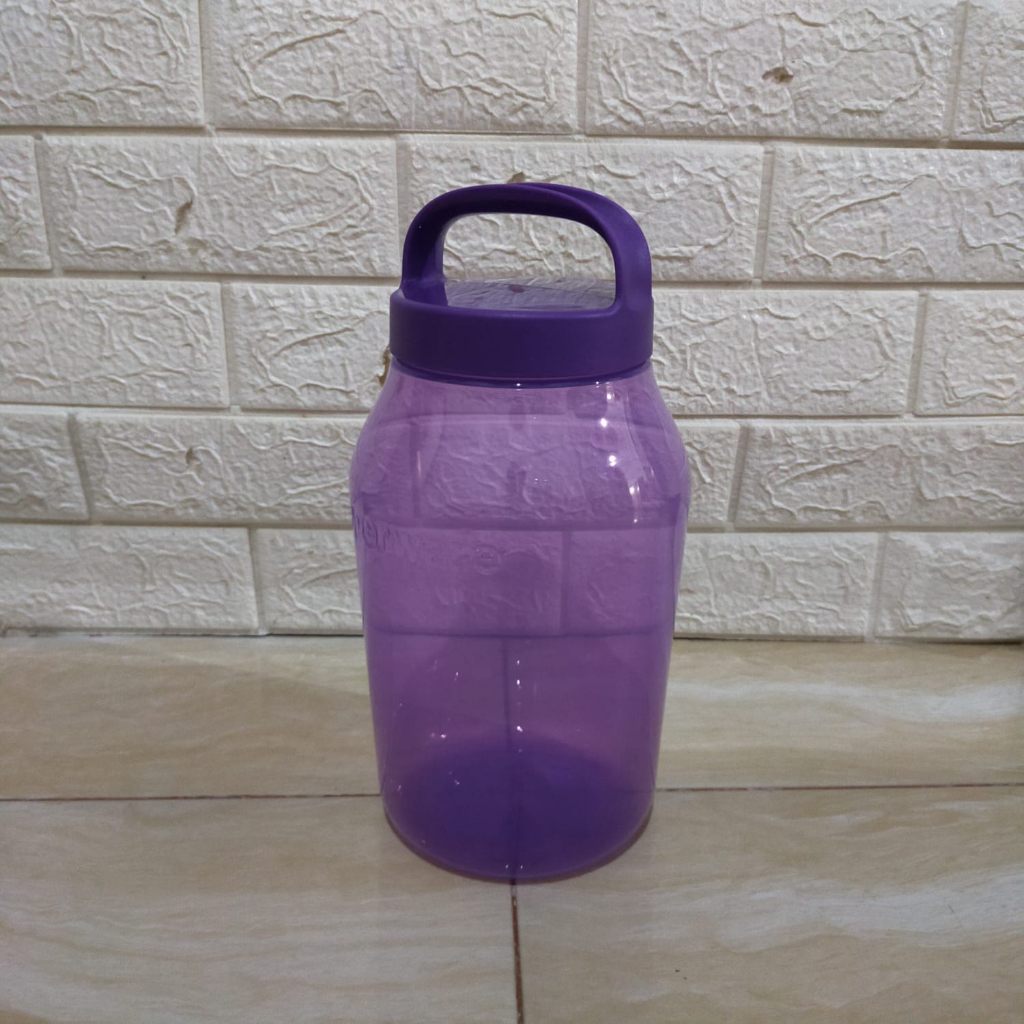 Tupperware universal jar kapasitas 3 liter toples jumbo serbaguna