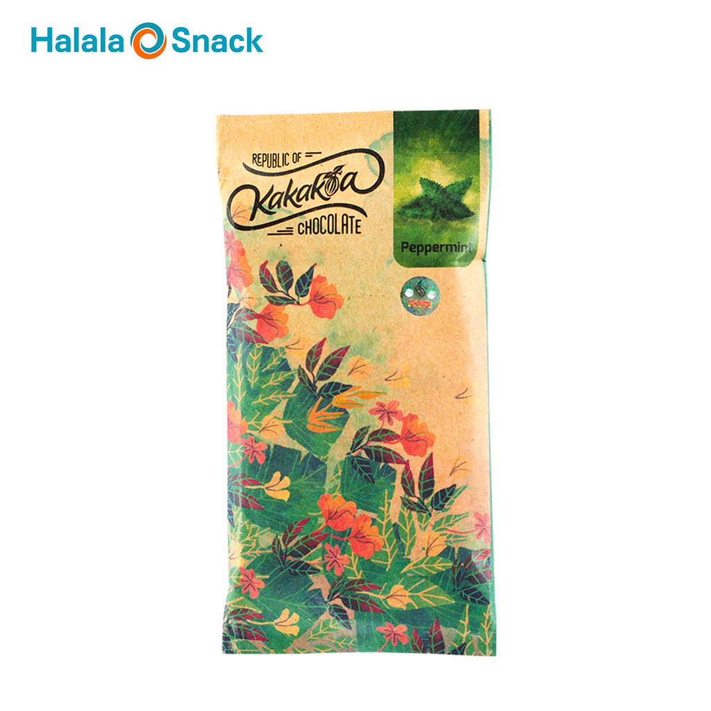 

CHOCOLOGY Kakakoa PapperMint | Bubuk Minuman Coklat 50 gr
