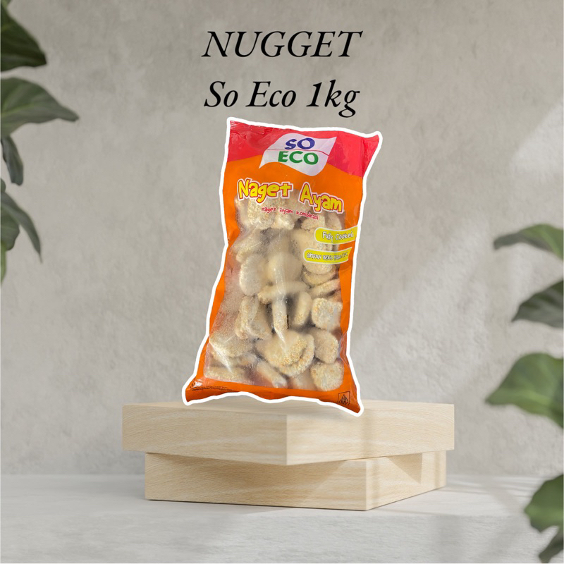 

SO ECO 1kg