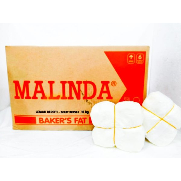 

MALINDA MARGARINE - 15 KG