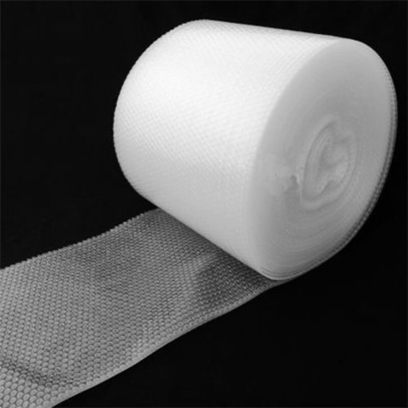 

Extra Bubble Wrap - Tambahan Packaging