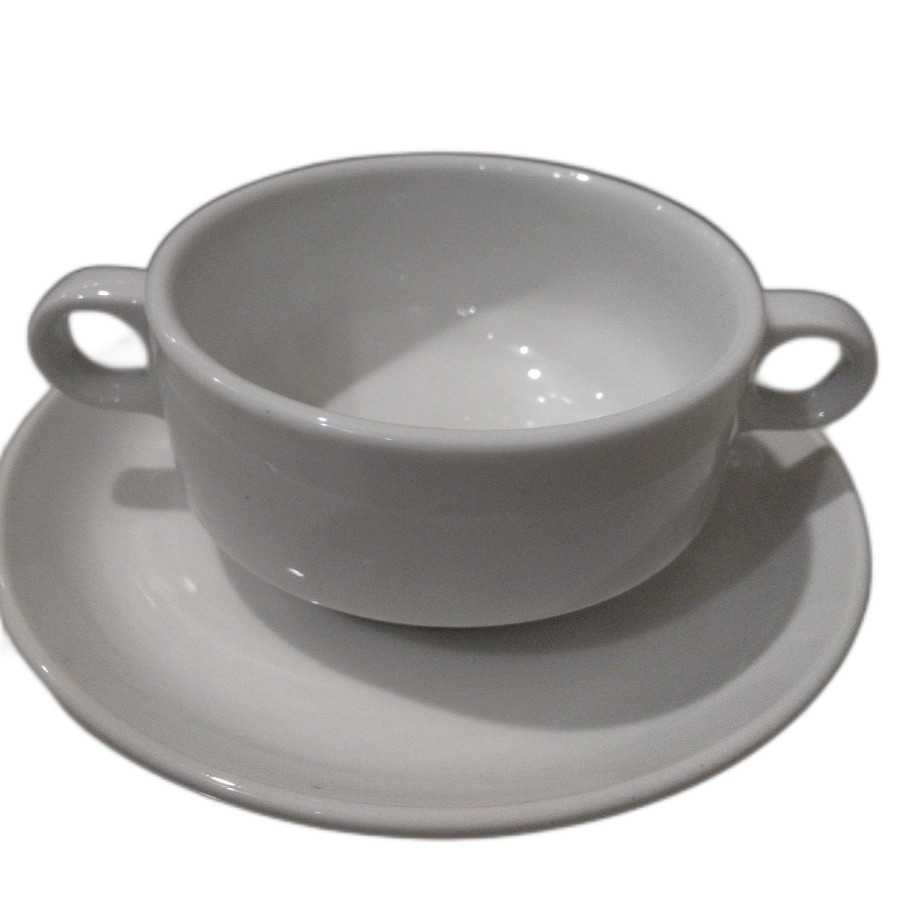 MANGKOK SOUP KERAMIK/ZUPPA SOUP