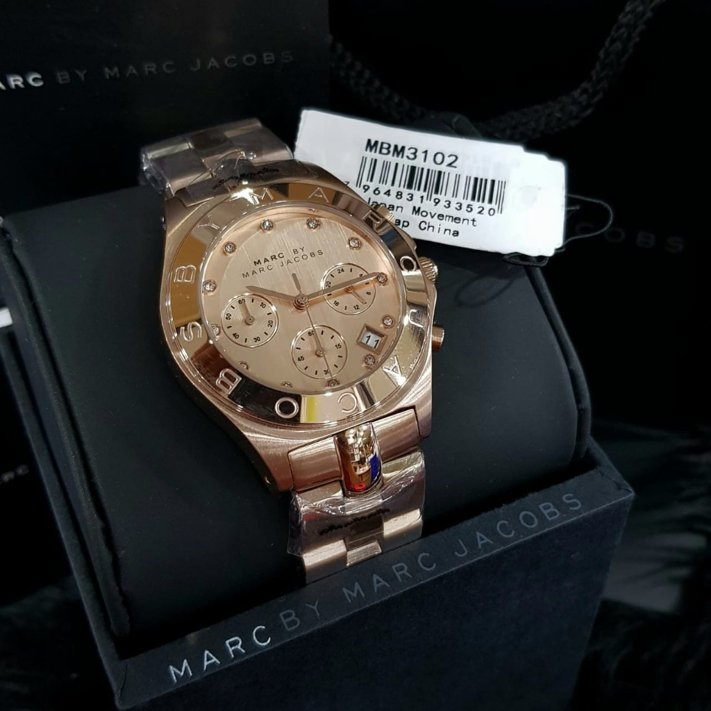 JAM TANGAN MJ3100 FOR LADIES