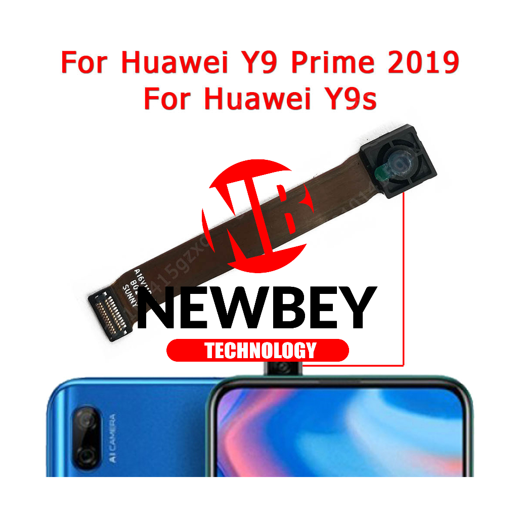KAMERA CAMERA DEPAN FRONT SMALL HUAWEI Y9 PRIME 2019 Y9S