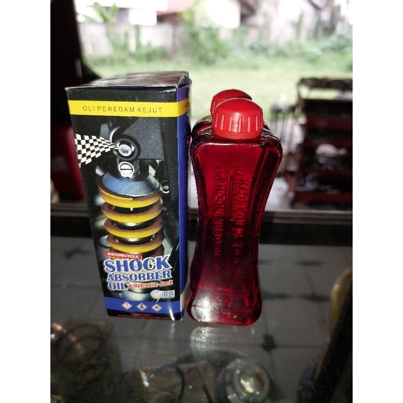 Oli Shock Fukukawa High Quality