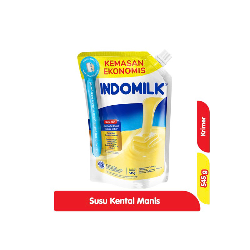 

INDOMILK