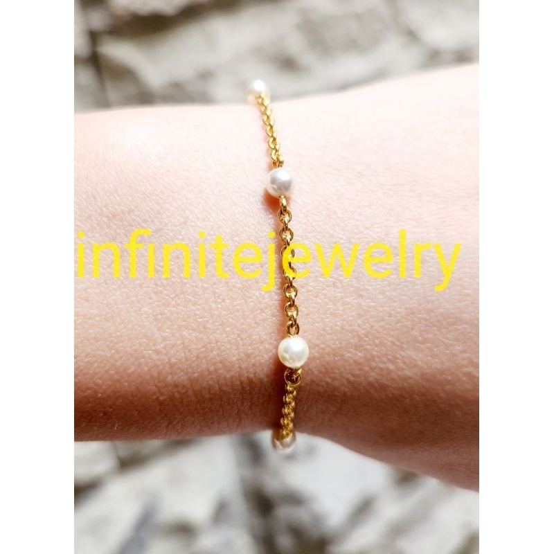 Gelang Mutiara Jedar