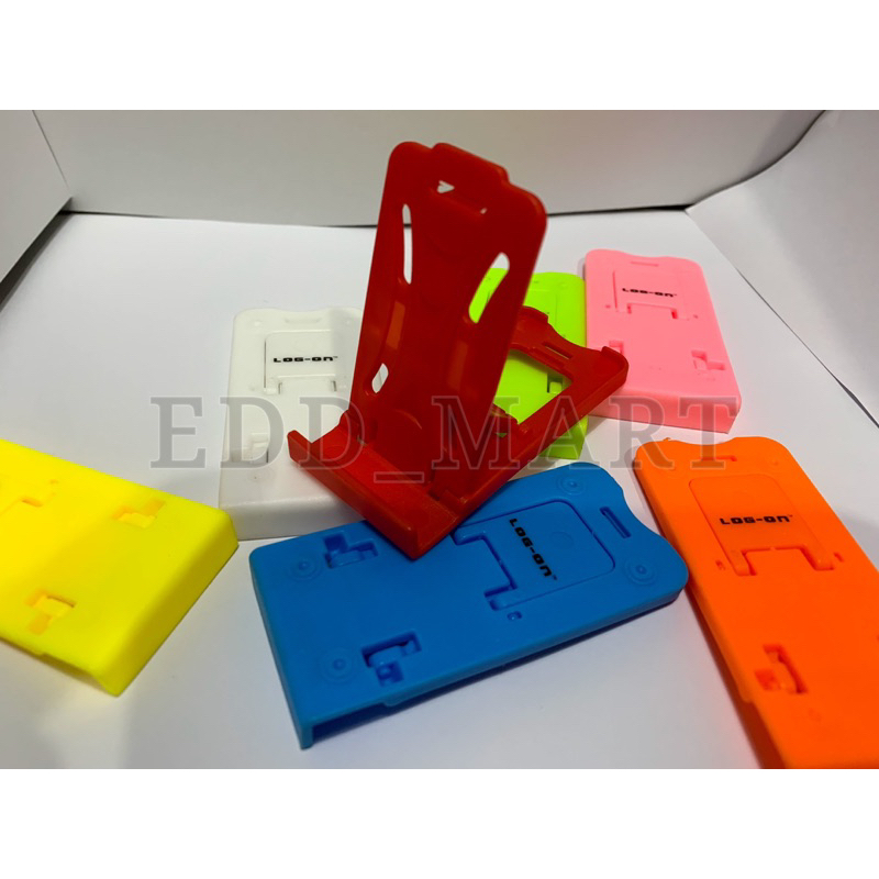 Handphone Stand LOG-ON lipat/ hp stand / stand hp lipat / stand hp / Stand hp LOGON