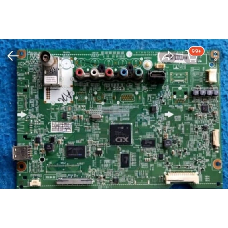 mainboard LG 42CS460