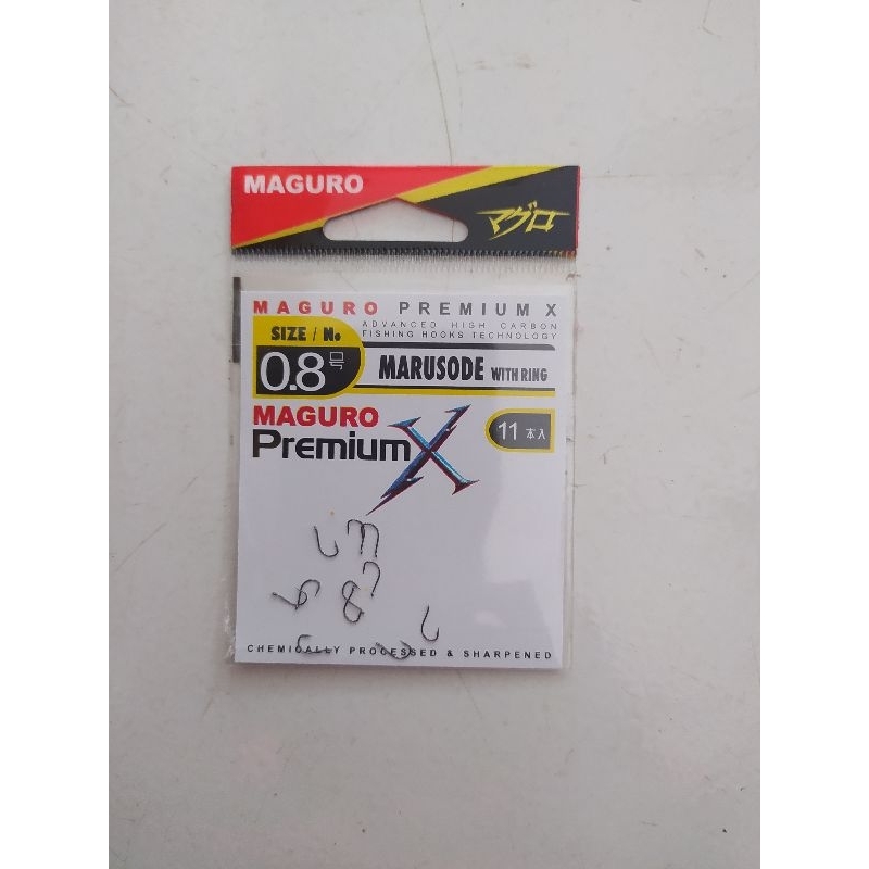 kail maguromarusode0.5&0.8