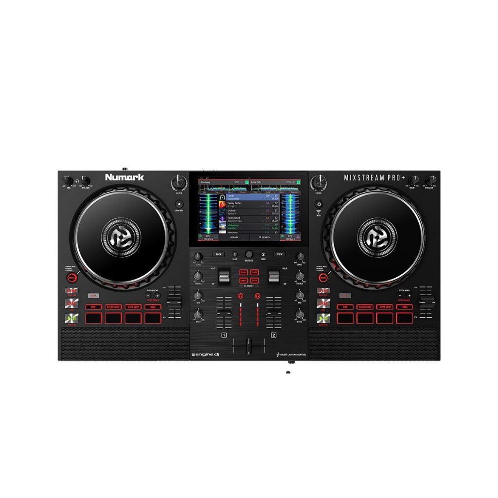 Numark Mixstream Pro+ / Plus / Pro + Standalone Streaming DJ Controller