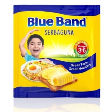 

Blue Band Serbaguna 200 gr