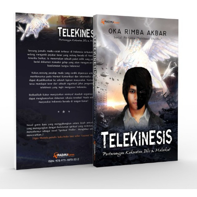TELEKINESIS, Pertarungan Kekuatan Iblis & Malaikat