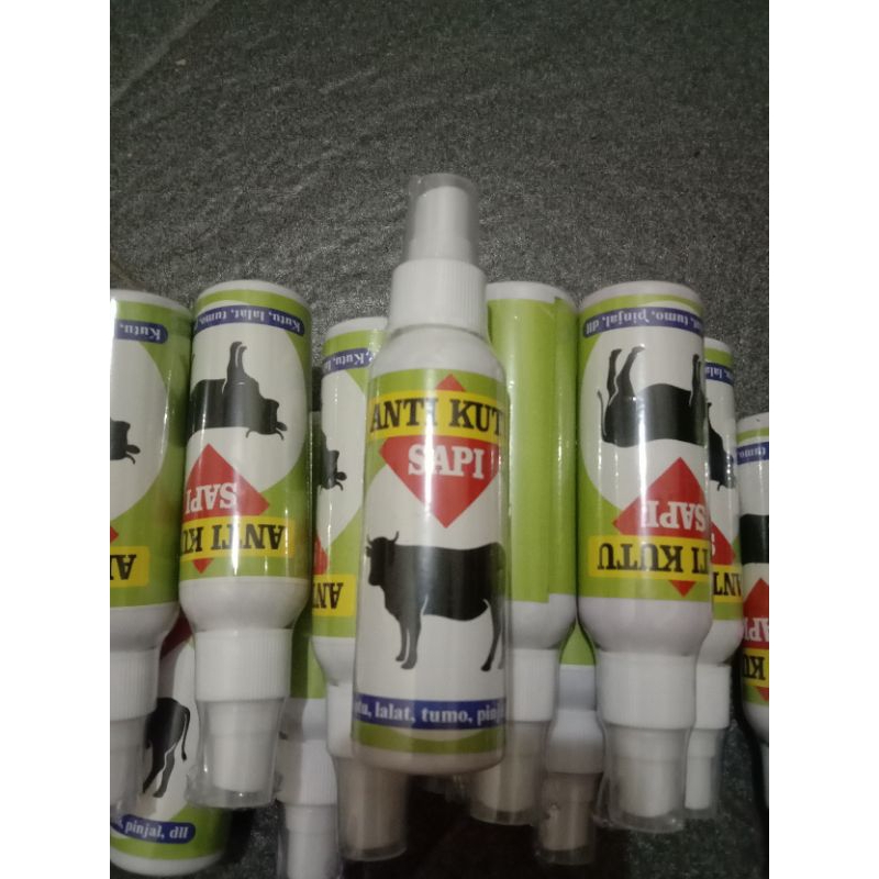 AntiKutuSapi(SPRAY)