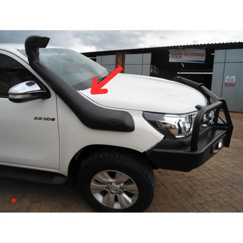 Snorkel Hilux Revo