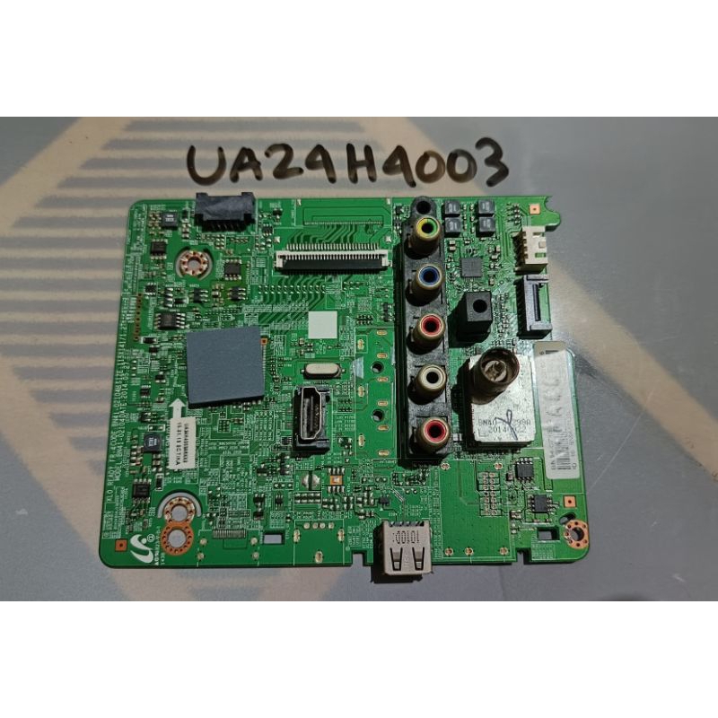 MB TV LED SAMSUNG UA24H4003 MAINBOARD MOBO TV UA24H4003AR