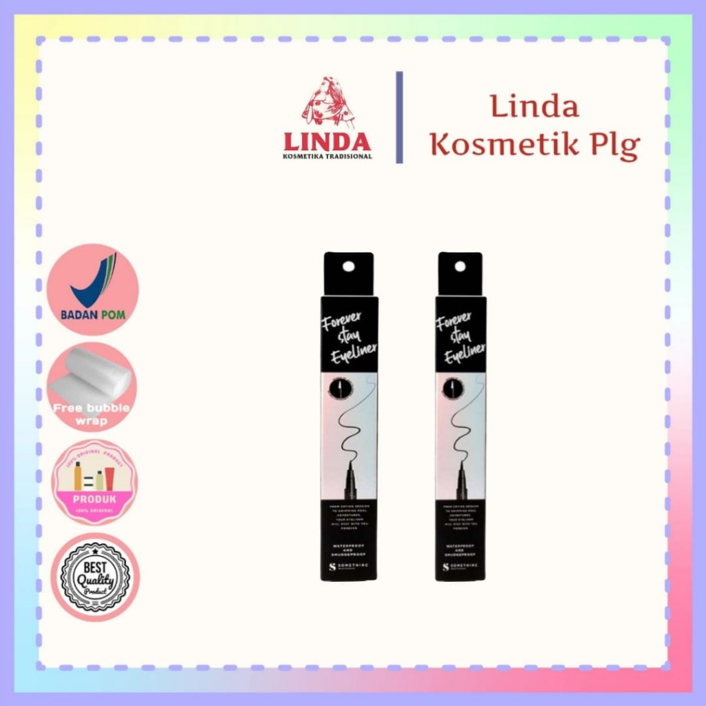 SOMETHINC FOREVER STAY EYE LINER