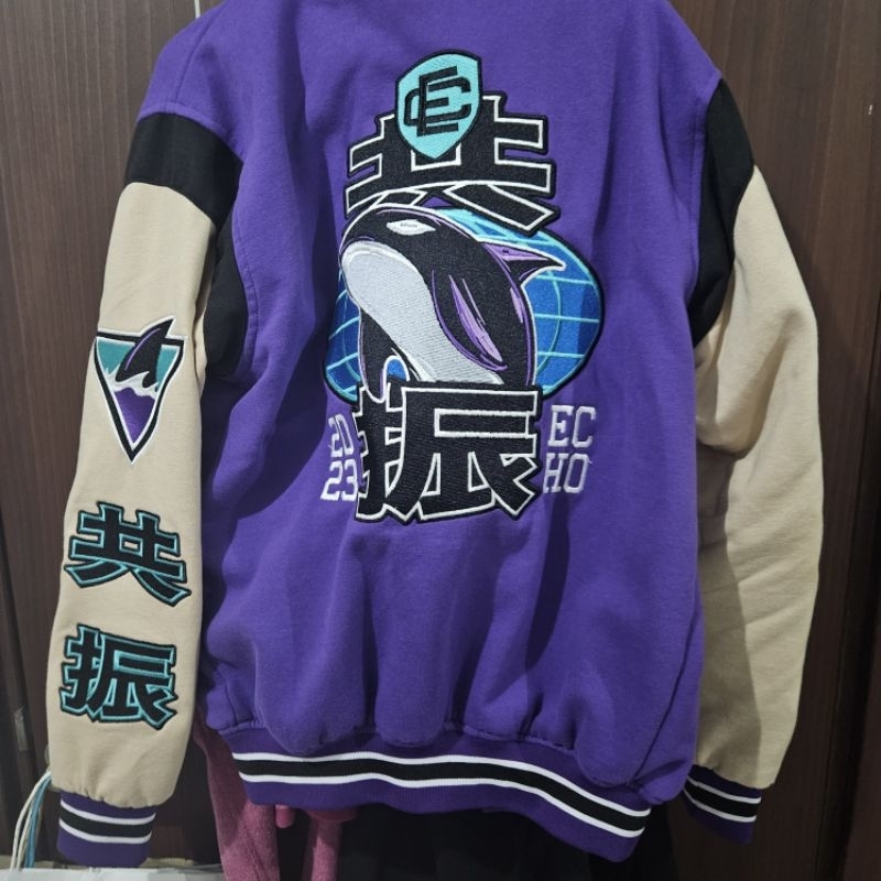 ECHO PHILIPPINES VARSITY JACKET 2023 OFFICIAL