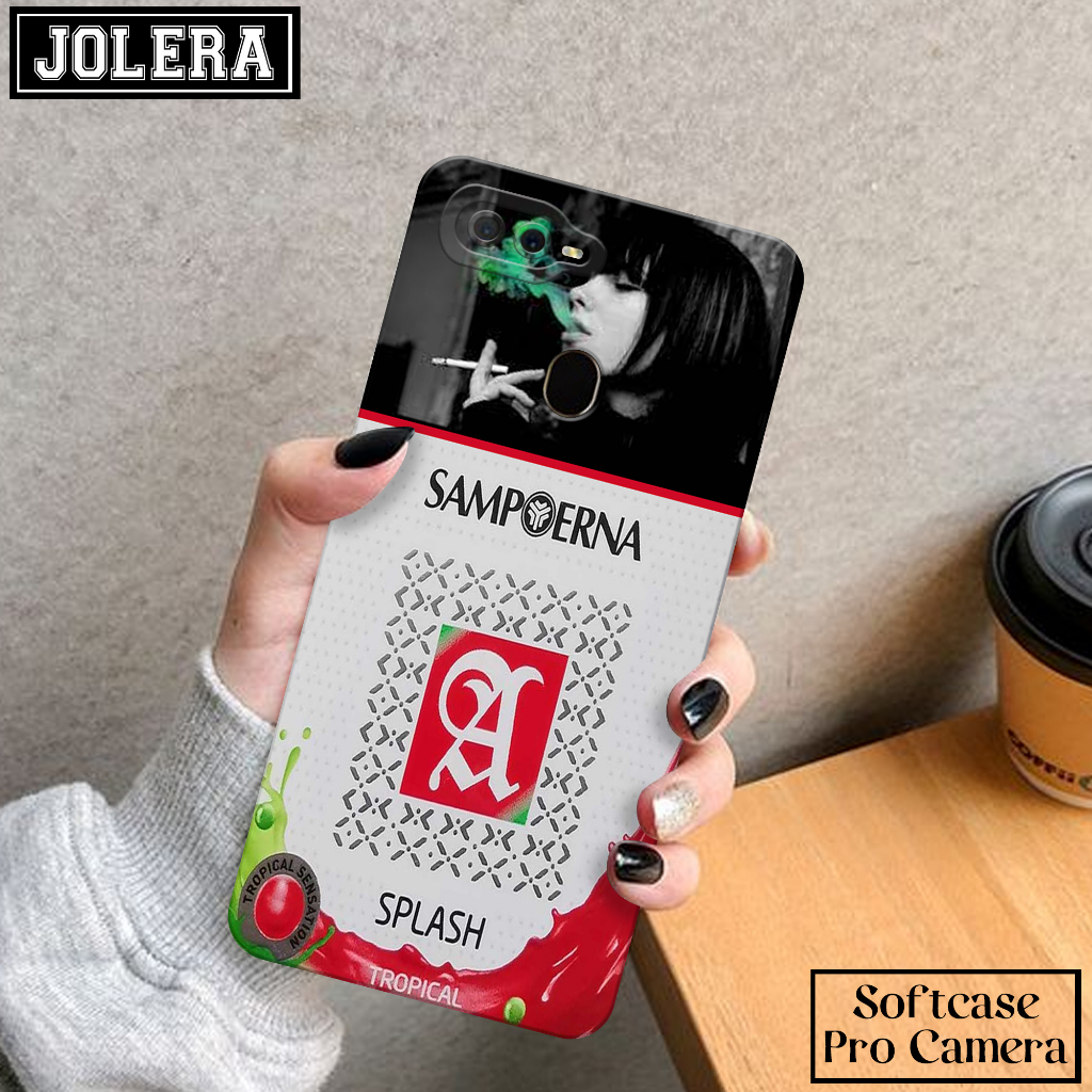 Case Hp Softcase OPPO A5S/A7  Case Hp OPPO A5S/A7 Silikon Hp OPPO A5S/A7 Casing OPPO A5S/A7 Motif Ca