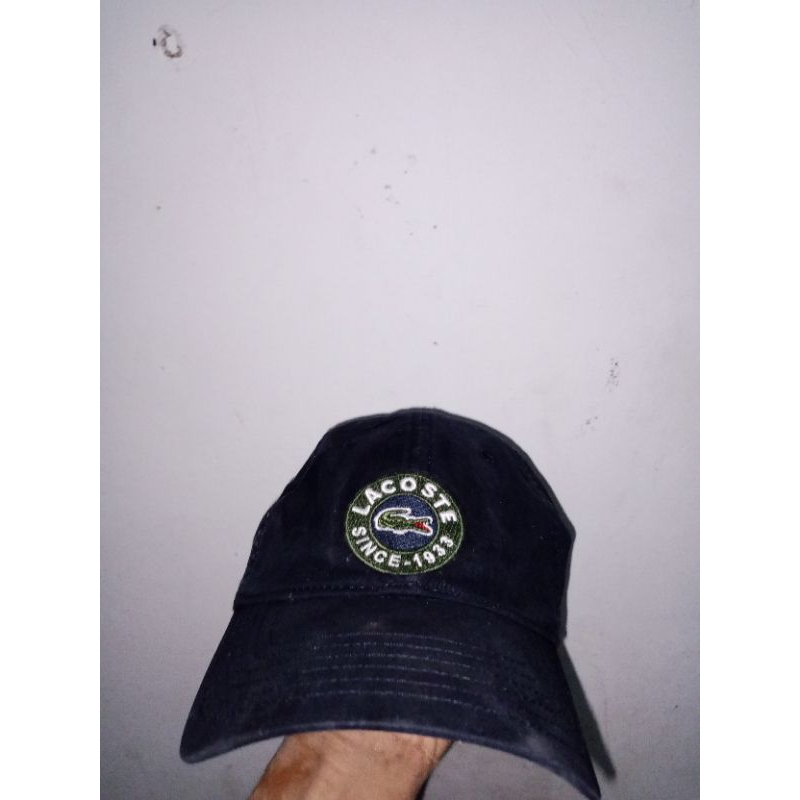 Caps LACOSTE ORIGINAL