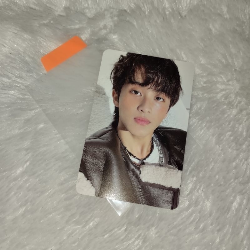 [READY INA] Photocard Mark smcu guest dream ver