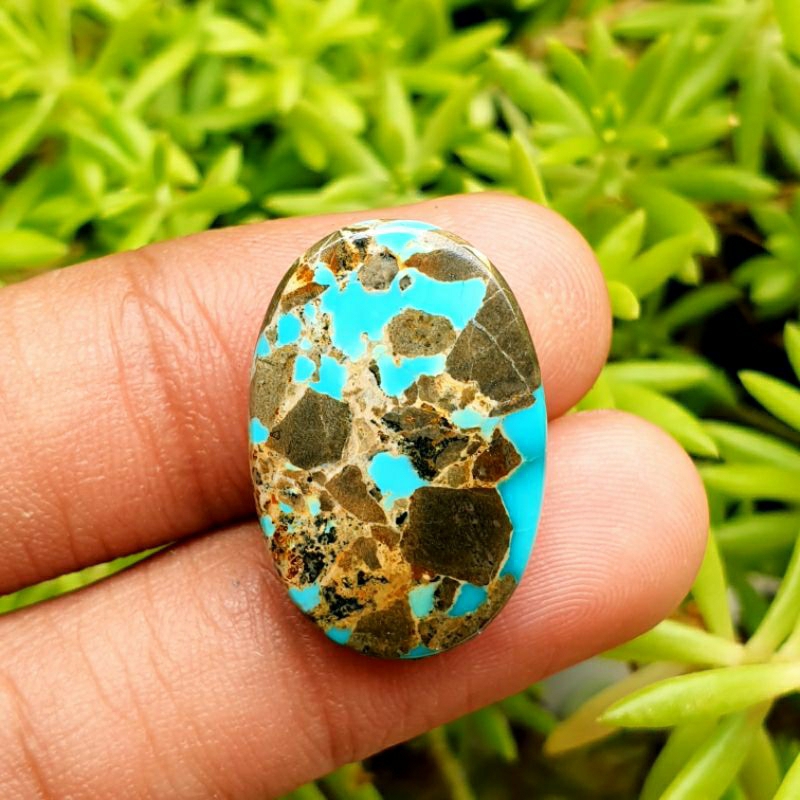 natural pirus persia serat emas