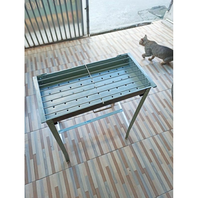 Panggangan Sate Arang Bakaran Ayam Tempat Bakaran Kaki