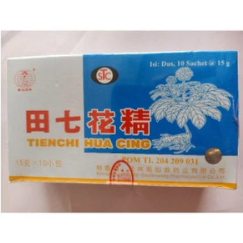 

Essence of tienchi flowers minuman kesehatan